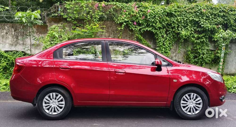 Chevrolet Sail 1.2 Ls, 2016, Petrol