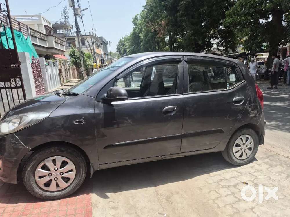 Hyundai I10 2012 Petrol 75000 Km Driven