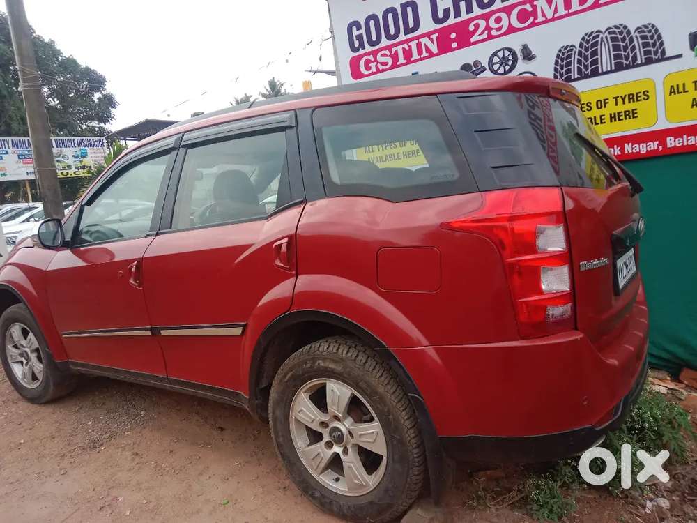 Mahindra Xuv500 2015 Diesel Good Condition