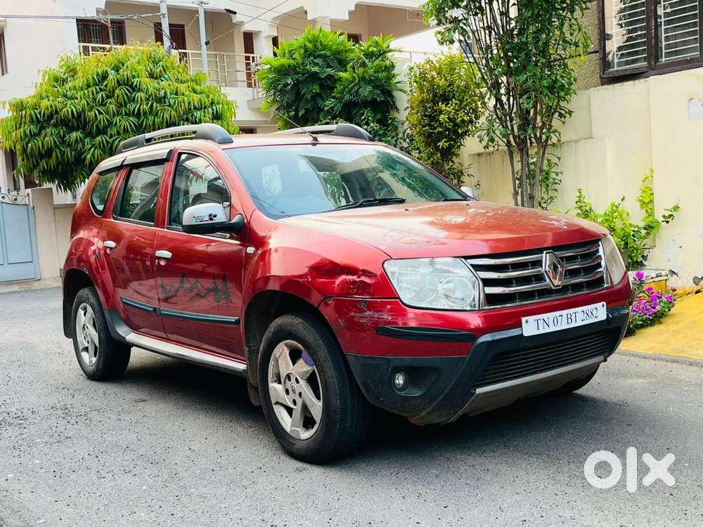 Renault Duster, 2012, Diesel