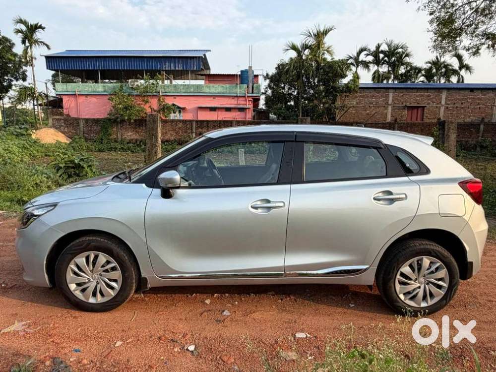 Maruti Suzuki Baleno 1.2 Delta Shvs, 2024, Petrol