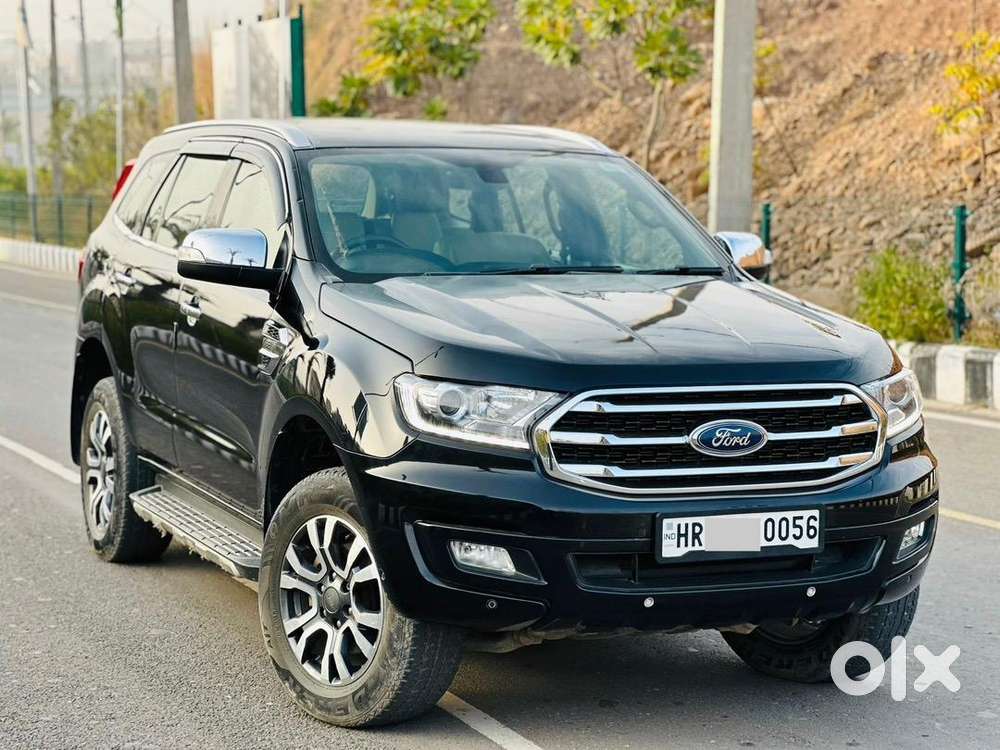 Ford Endeavour 2020 Diesel New Condition