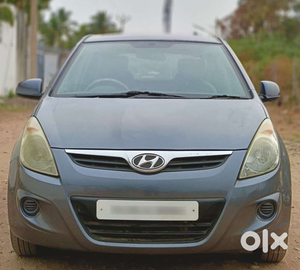 Hyundai I20 2010-2012 1.4 Crdi Magna, 2011, Diesel