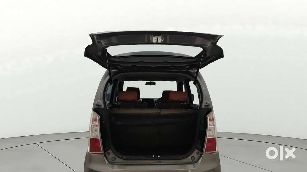 Maruti Suzuki Wagon R Stingray Vxi, 2014, Petrol