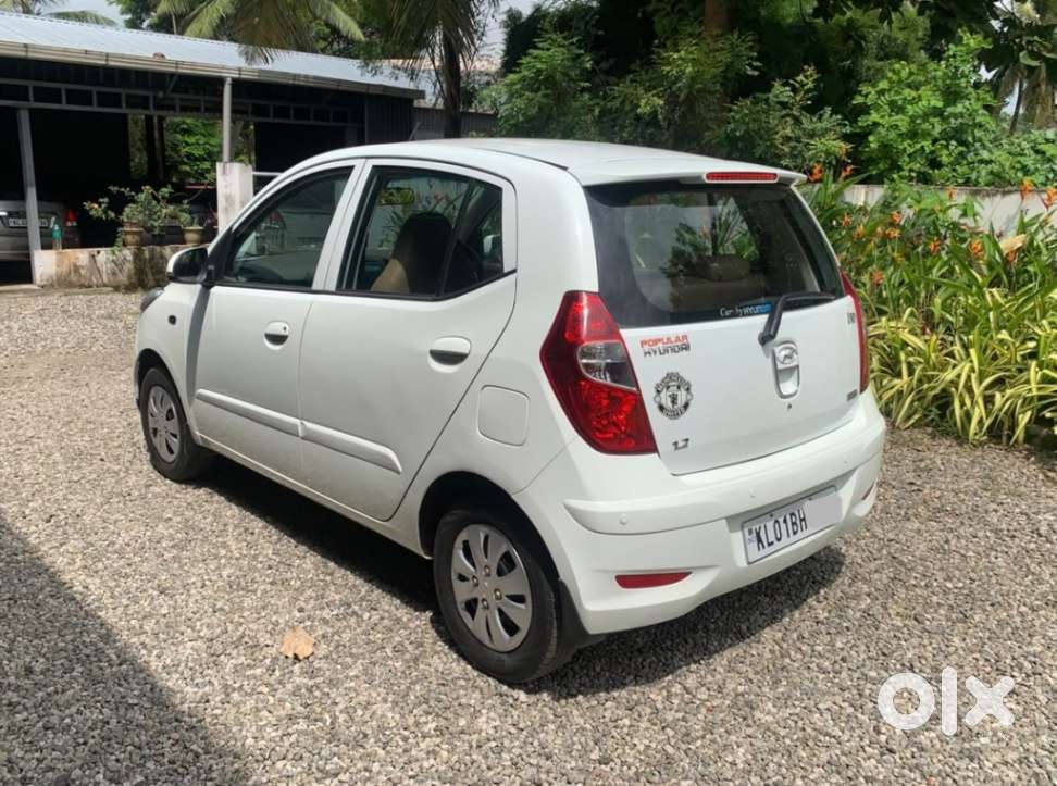 Hyundai I10 1.2 Kappa Sportz, 2012, Petrol