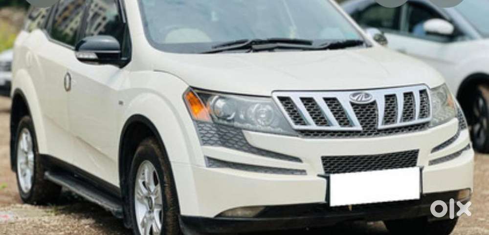 Mahindra Xuv500 2012