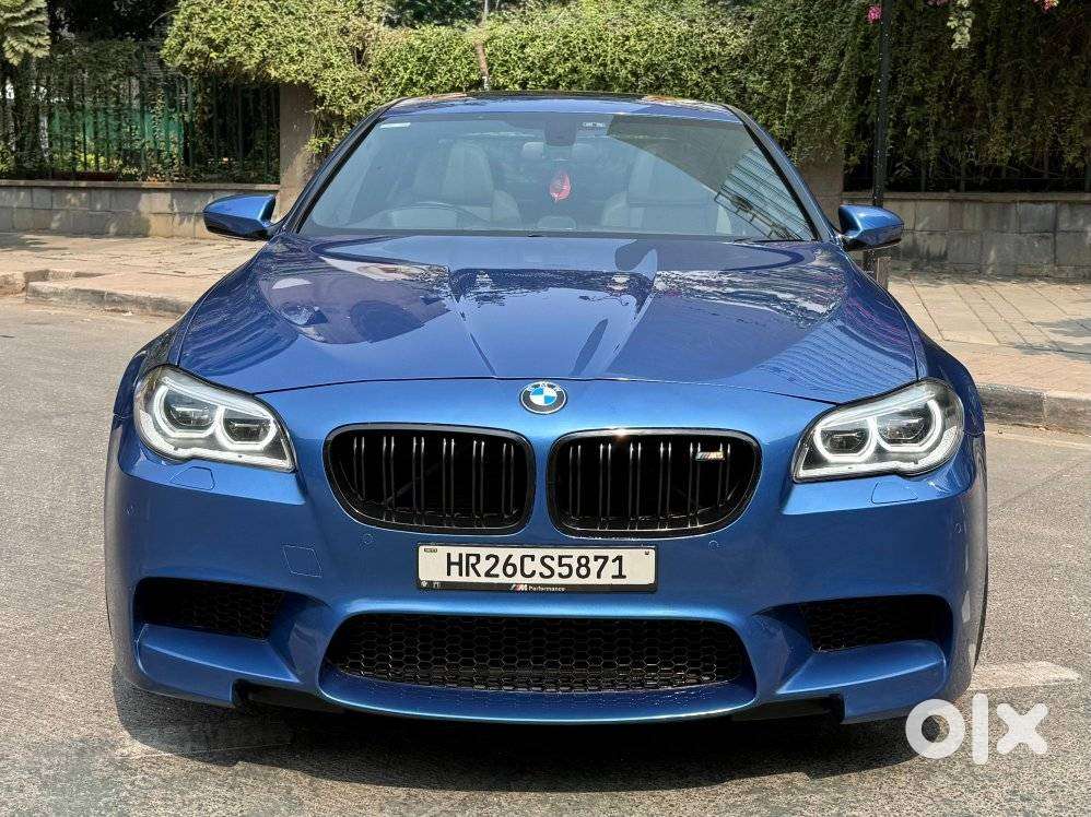 Bmw M Series 4.4 M5, 2015, Petrol