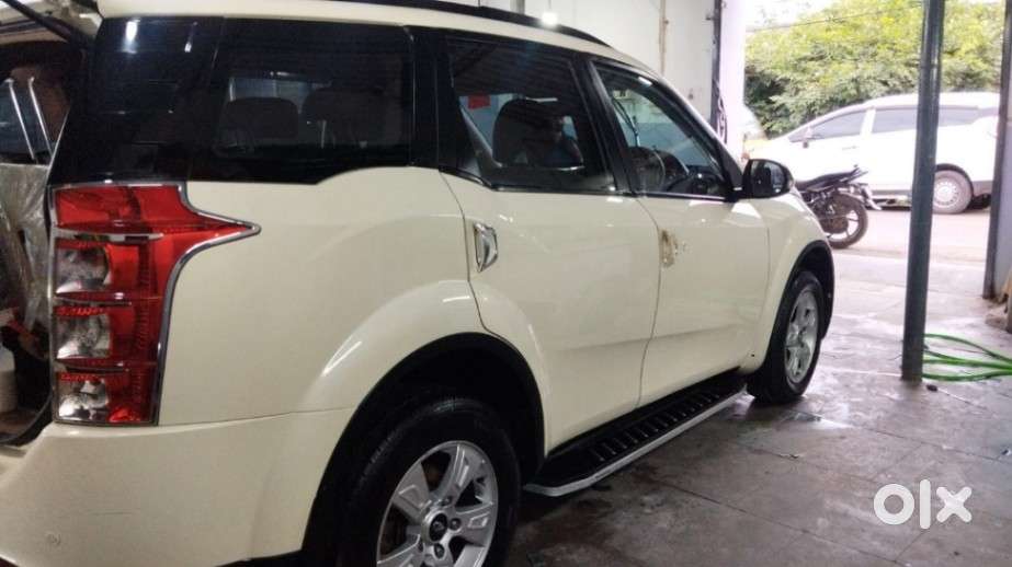 Mahindra Xuv500 W8, 2016, Diesel