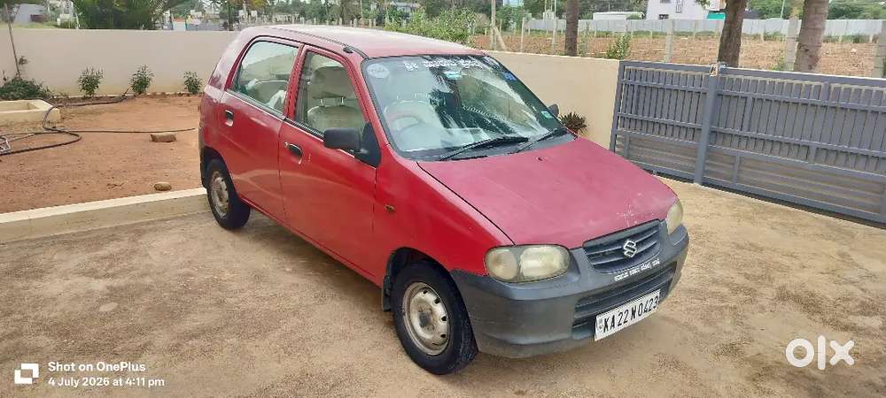 Maruti Suzuki Alto 2005 Km Driven