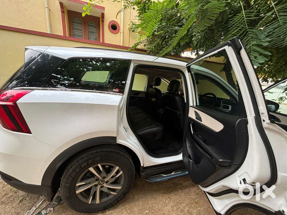Mahindra Xuv700