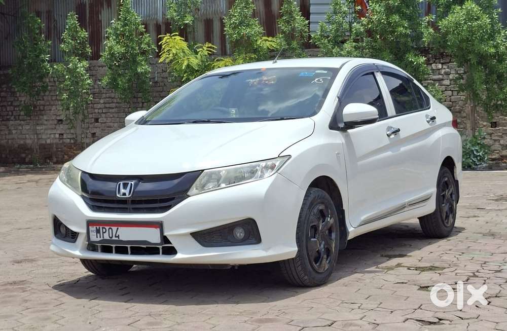 Honda City S, 2015, Petrol