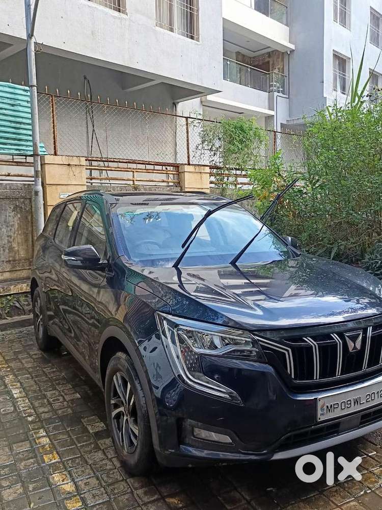 Mahindra Xuv700 2022 Petrol Well Maintained