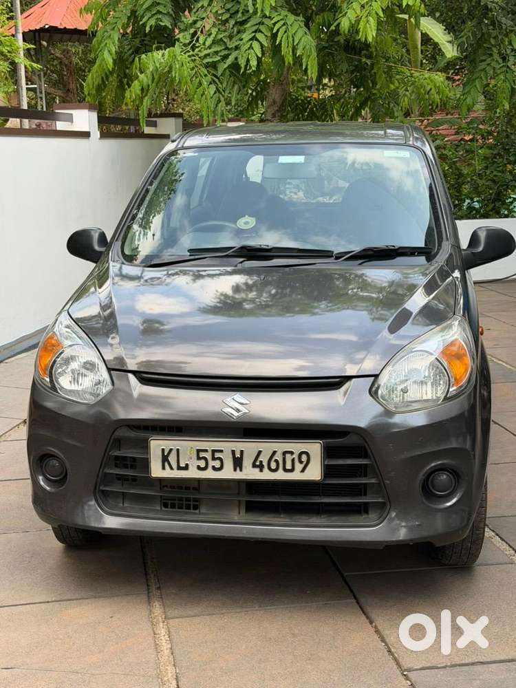 Maruti Suzuki Alto 800 Petrol Well Maintained