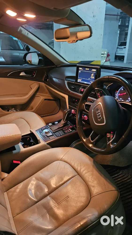 Audi A6 2015 Matrix S Line Mint Condition