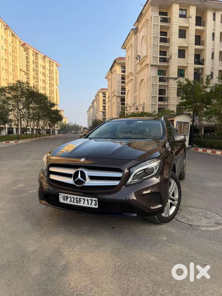 Mercedes-benz Gla 200, 2015, Diesel