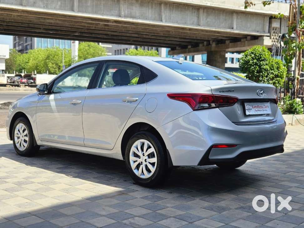 Hyundai Verna Vtvt 1.4 Ex, 2018, Petrol