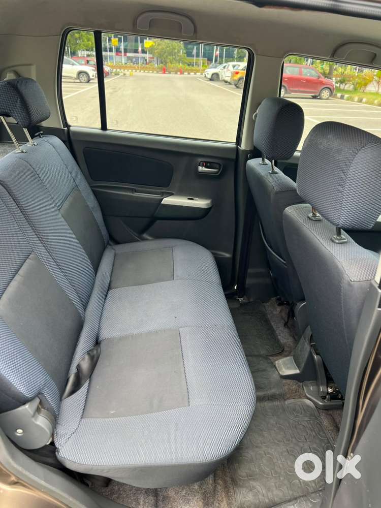 Maruti Suzuki Wagon R Vxi 1.2, 2012, Petrol