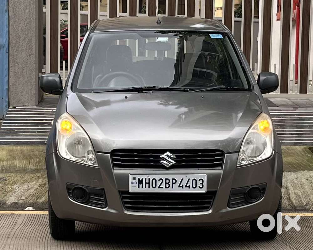 Maruti Suzuki Ritz Lxi, 2010, Petrol