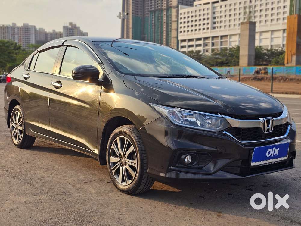Honda City 1.5 V Cvt I-vtec Mt, 2021, Petrol