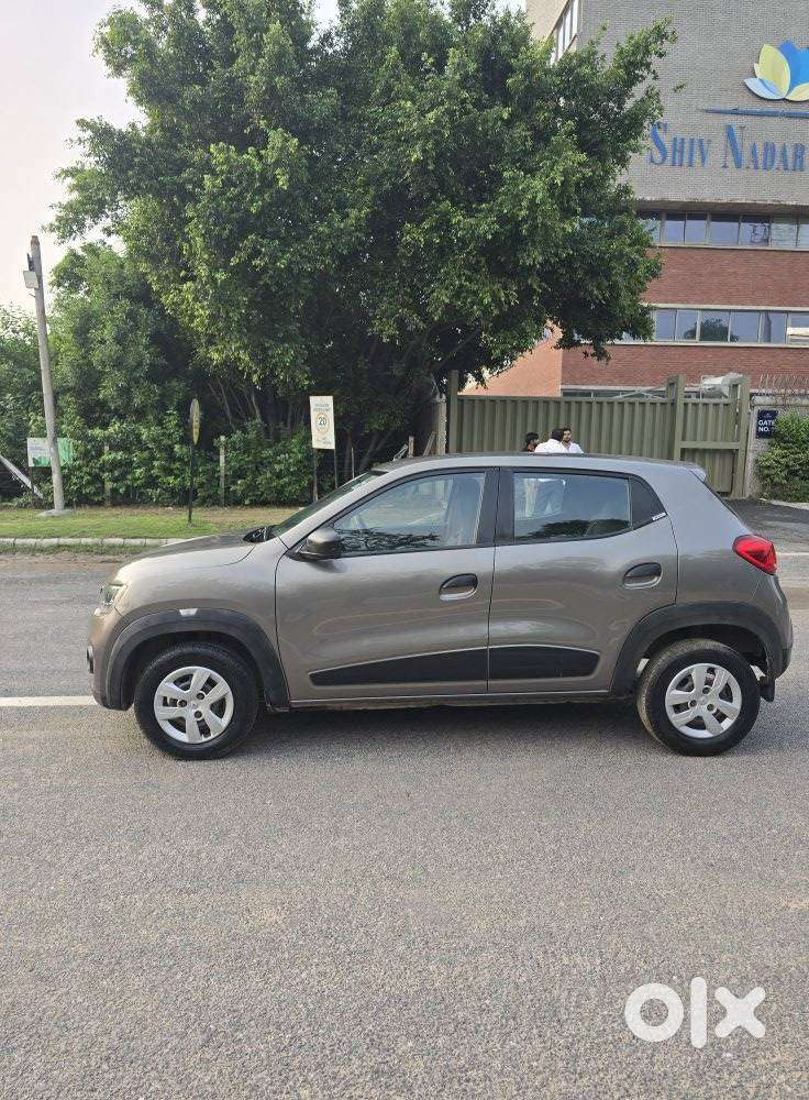 Renault Kwid 1.0 Rxt Optional, 2019, Petrol