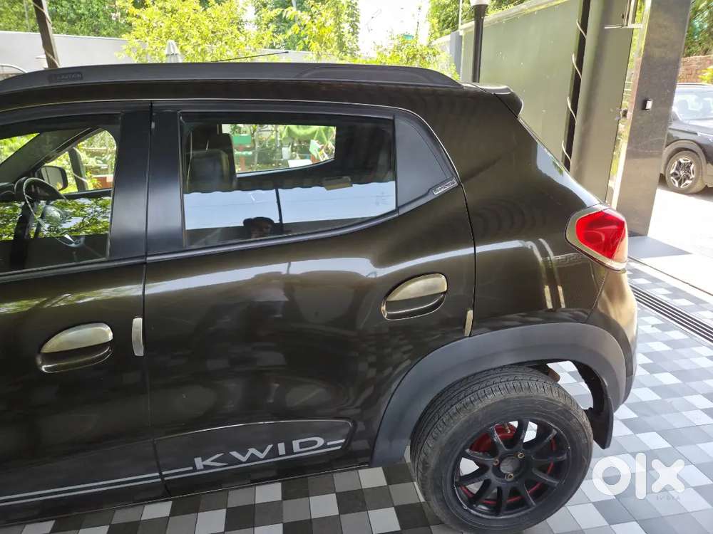 Kwid Automatic Kwid Amt