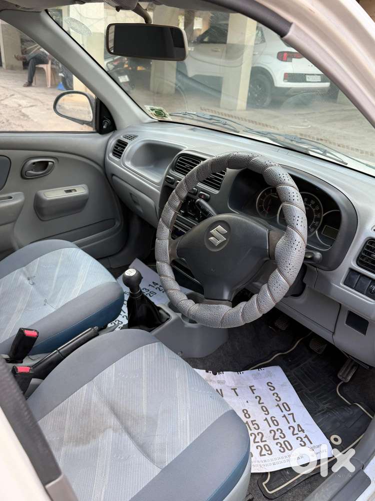 Maruti Suzuki Alto K10 2010-2014 Vxi, 2013, Petrol