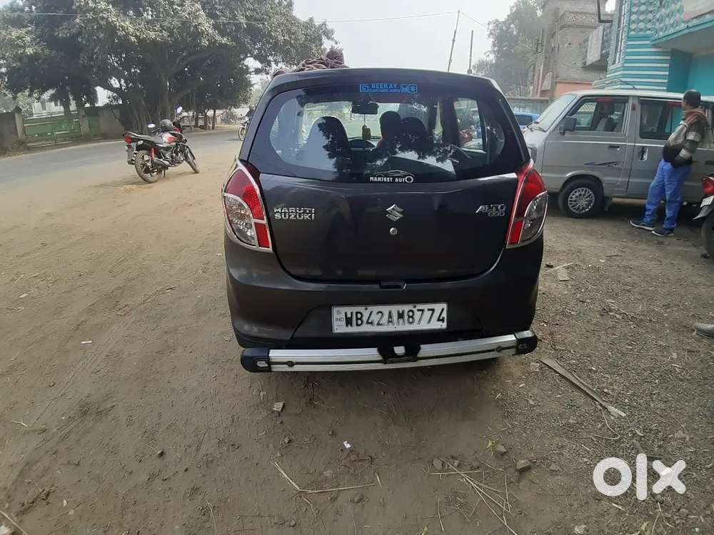 Maruti Suzuki Alto 2018