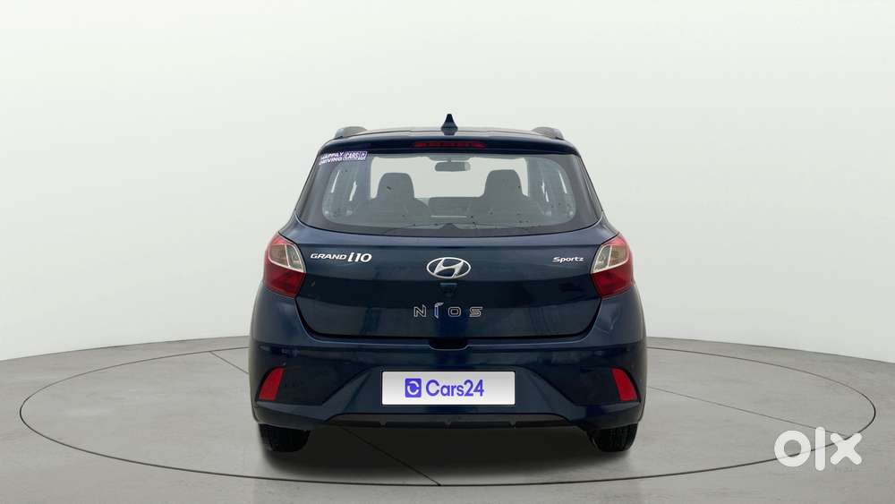 Hyundai Grand I10 Nios
