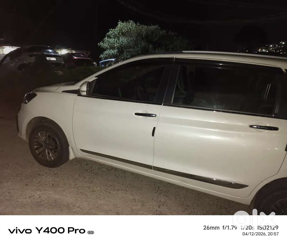 Maruti Suzuki Ertiga 2021 Petrol Well Maintained