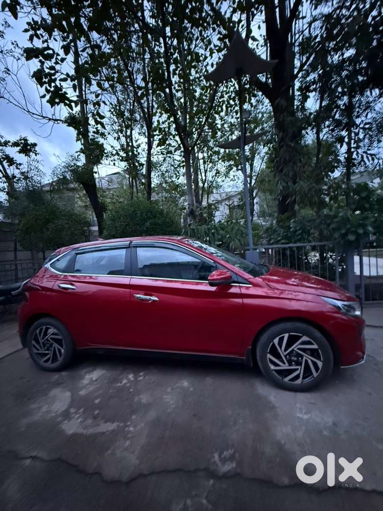Hyundai I20 Petrol 24000 Km Driven