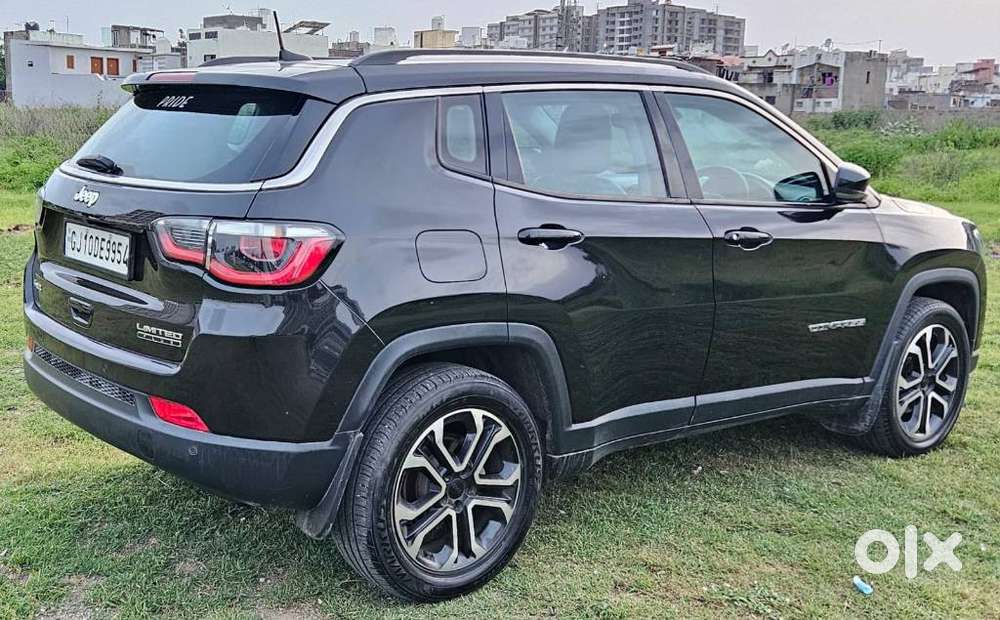 Jeep Compass 2.0 Limited Plus, 2021, Diesel