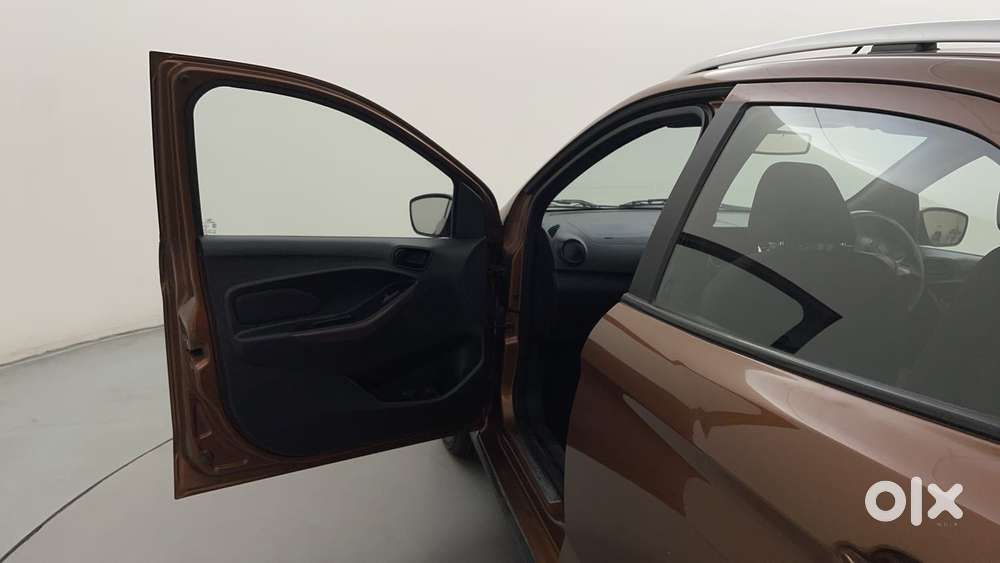 Ford Freestyle Titanium Plus Diesel, 2020, Diesel