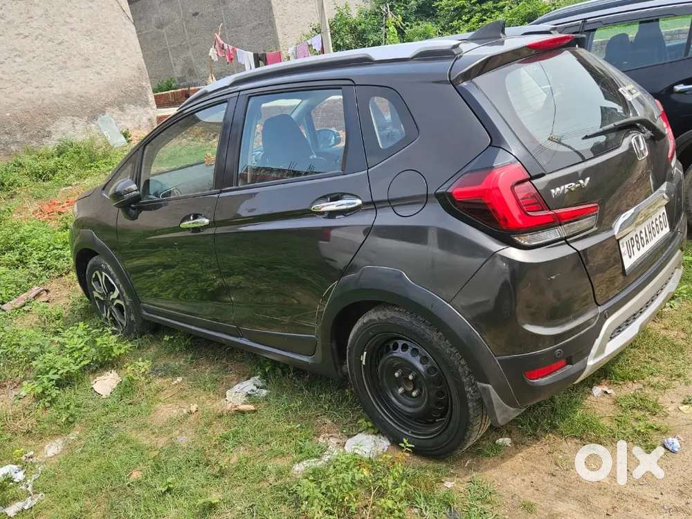 Honda Wr-v 2022 Petrol 44738 Km Driven