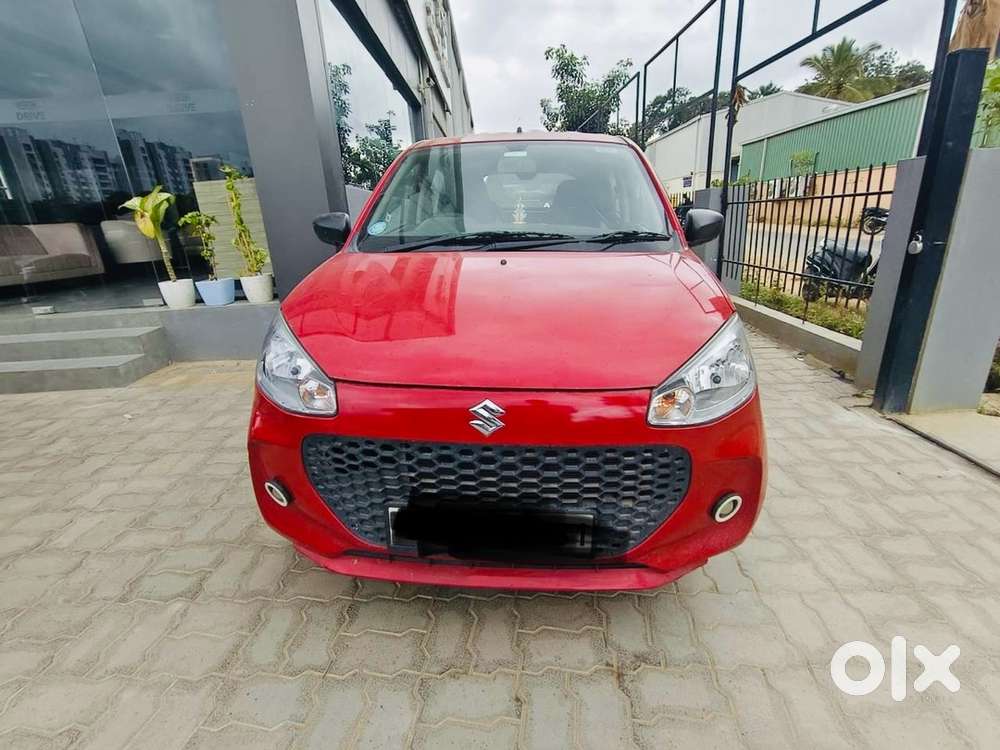 Maruti Suzuki Alto K10 Petrol Well Maintained