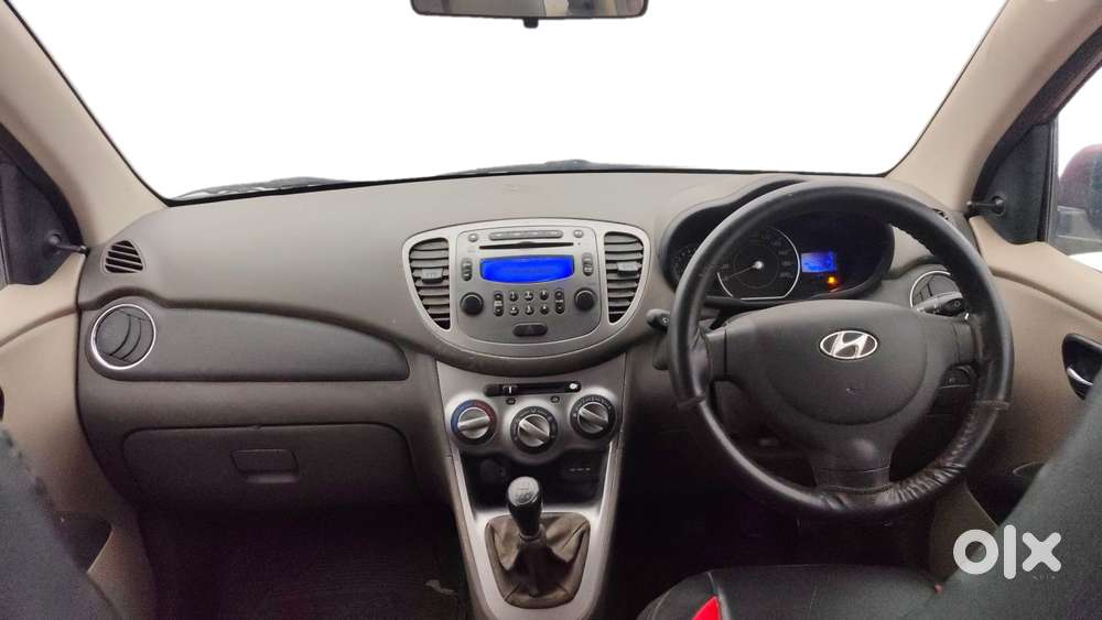 Hyundai I10 Sportz 1.1l, 2014, Petrol