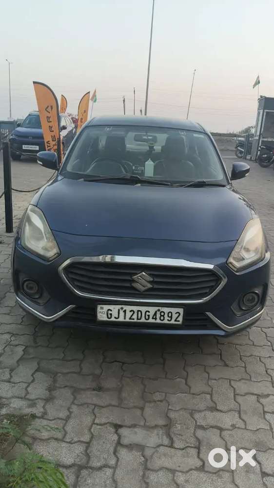 Maruti Suzuki Dzire 2018 Zdi Plus Automatic