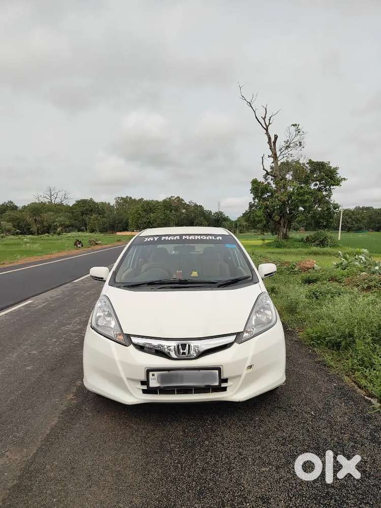 Honda Jazz 2012 Active