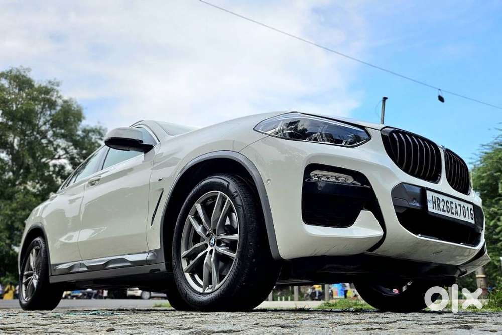 Bmw X4 M Sport X Xdrive30d, 2019, Diesel