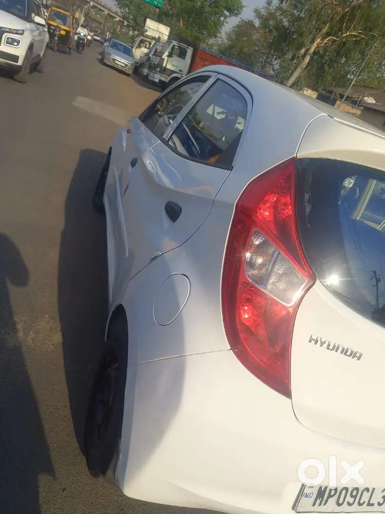 Hyundai Eon 2012 Petrol 46000 Km Driven