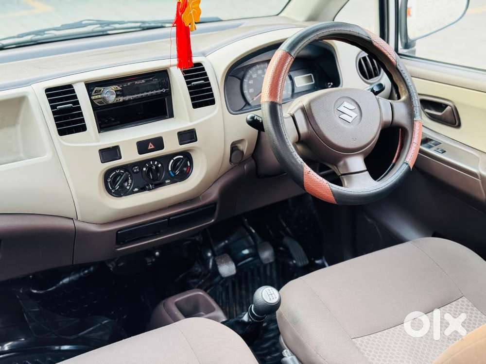 Maruti Suzuki Zen Estilo Lxi Bs Iv, 2013, Petrol