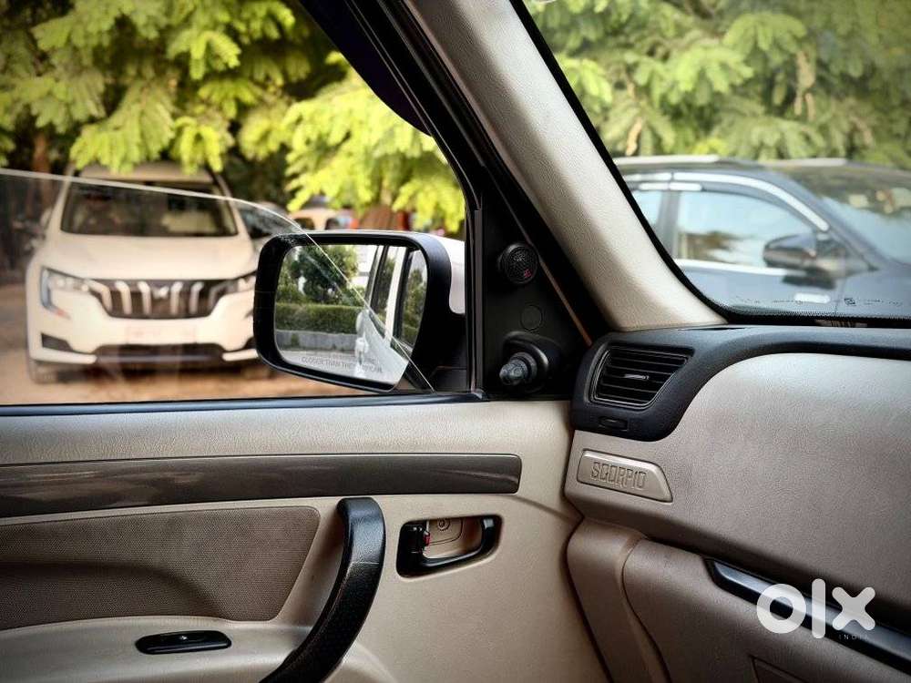 Mahindra Scorpio S5 Plus, 2022, Diesel