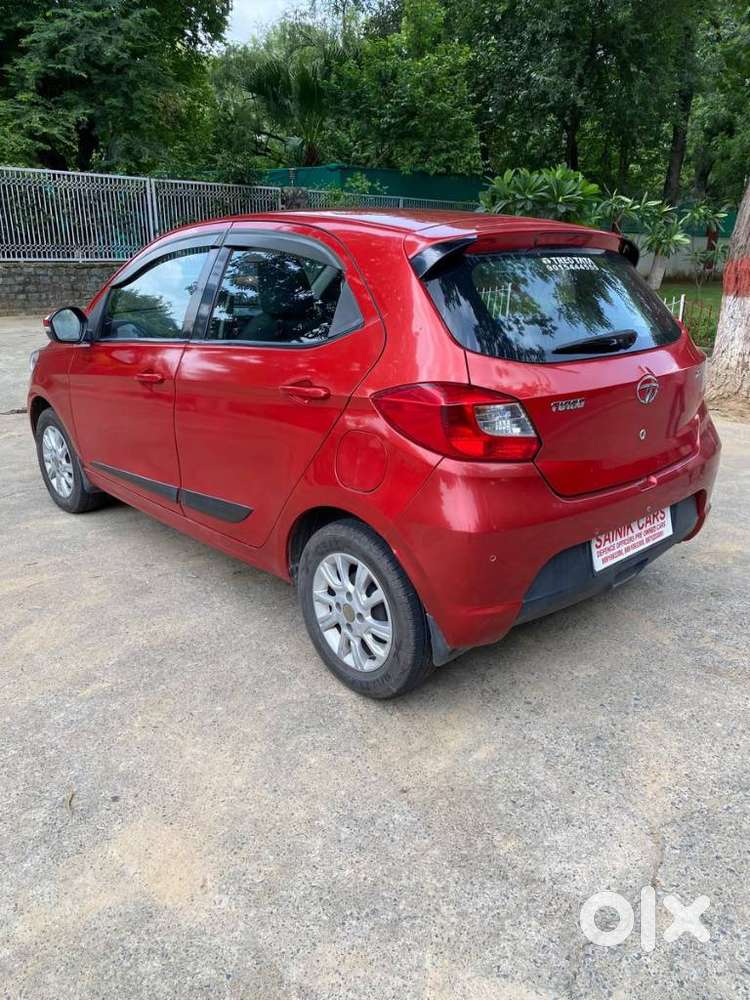 Tata Tiago Xz, 2018, Petrol