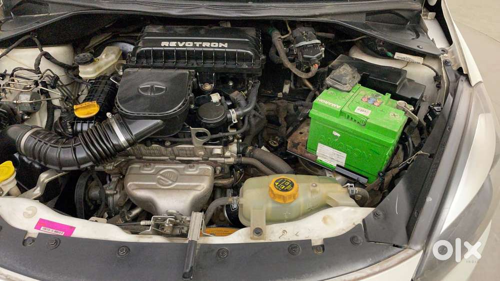Tata Tigor Xz, 2018, Petrol