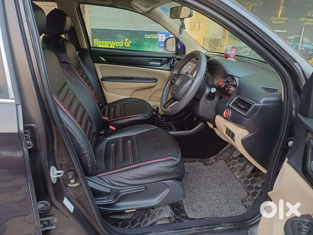 Honda Amaze V Petrol, 2020, Petrol