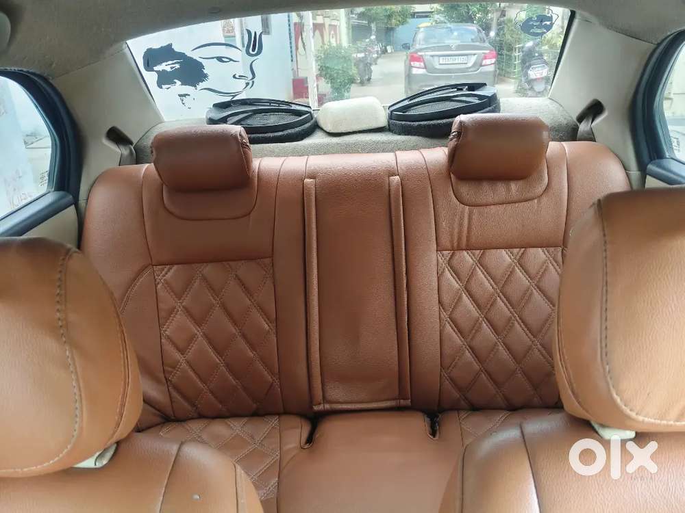 2014 Dzire Tour Diesel Manual