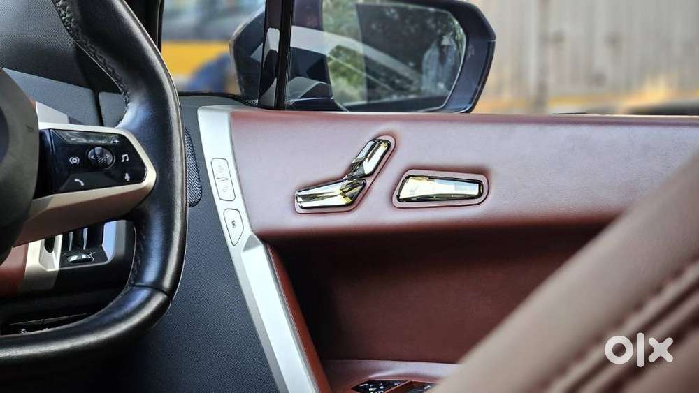 Bmw Ix Xdrive 40, 2023, Electric