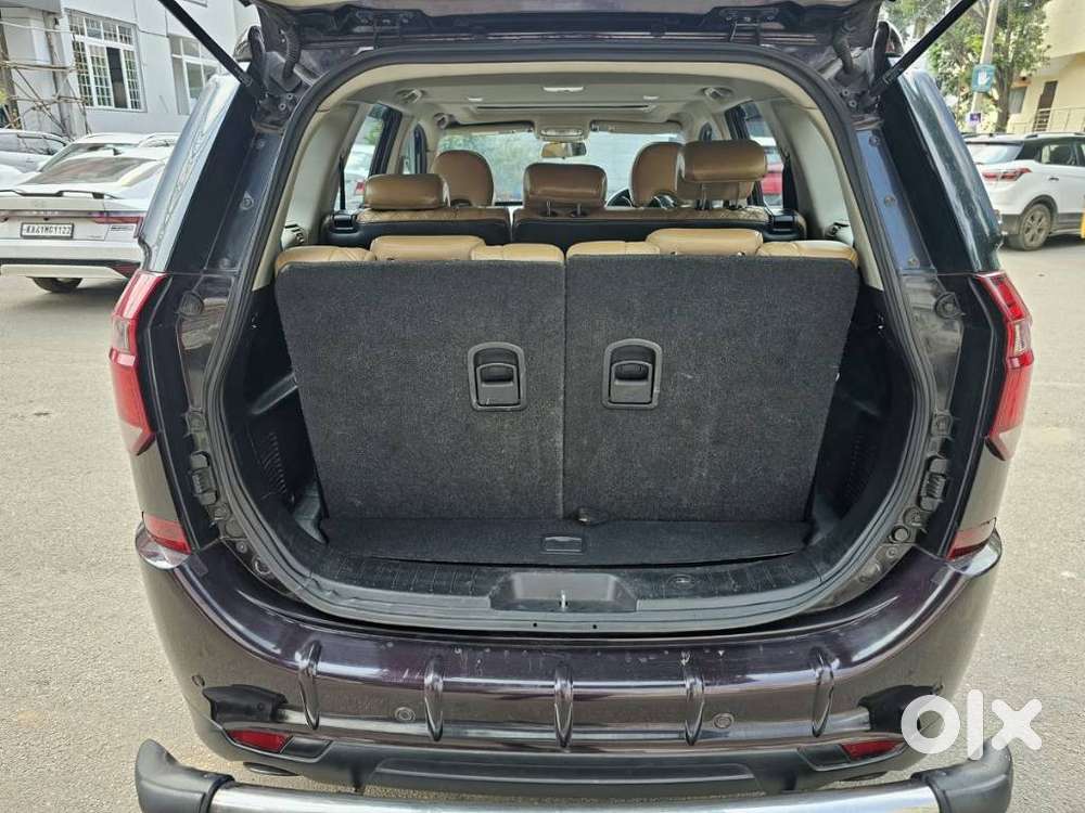 Mahindra Xuv500 W11 At, 2018, Diesel