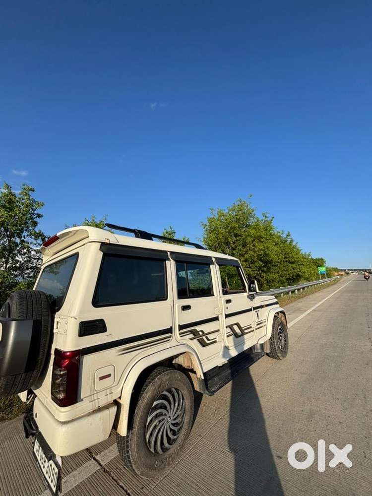 Mahindra Bolero 2022 Diesel Well Maintained