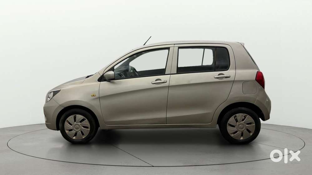 Maruti Suzuki Celerio Vxi, 2015, Cng & Hybrids