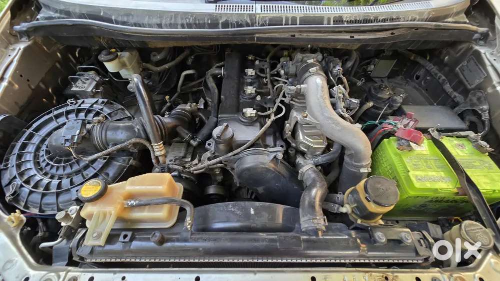 Toyota Innova 2.5 Diesel 2010